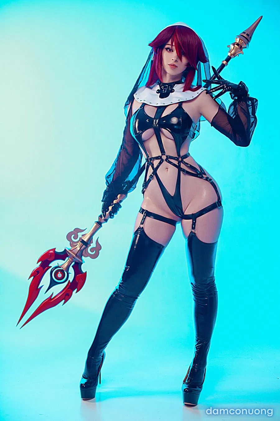 Hình Cosplay 