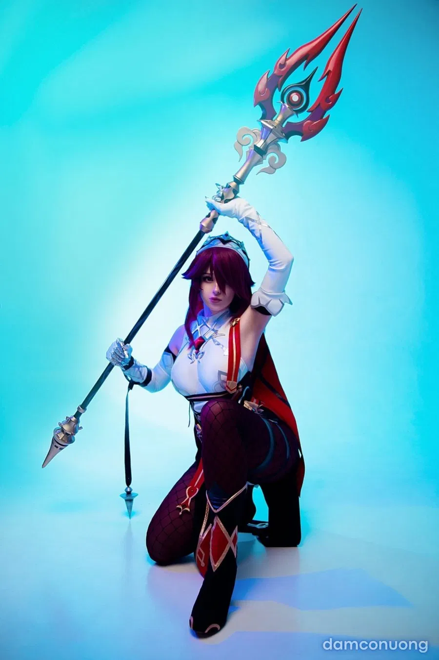 Hình Cosplay 