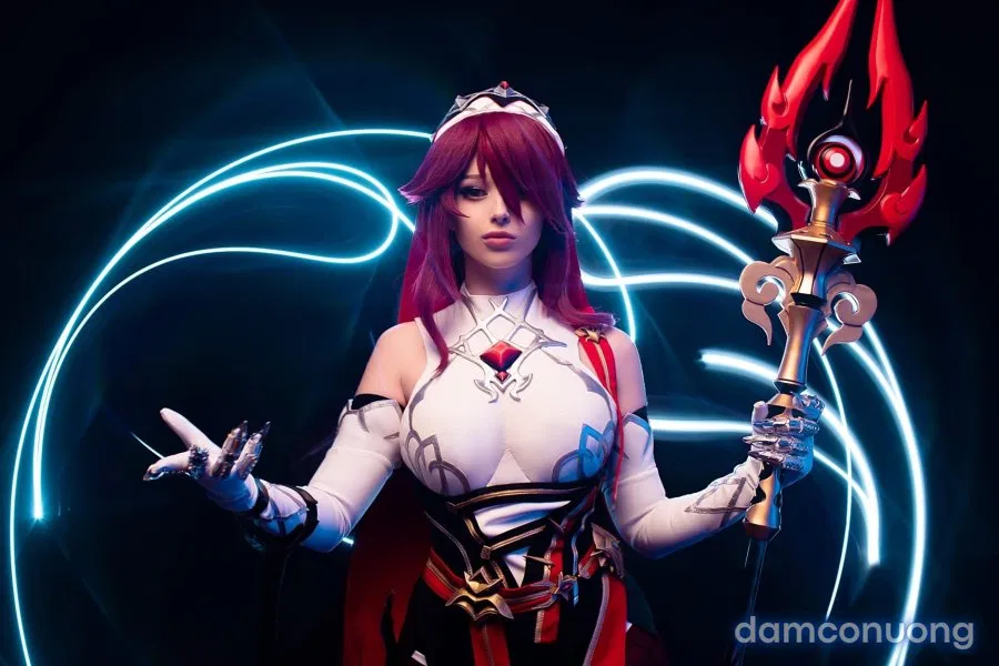 Hình Cosplay 