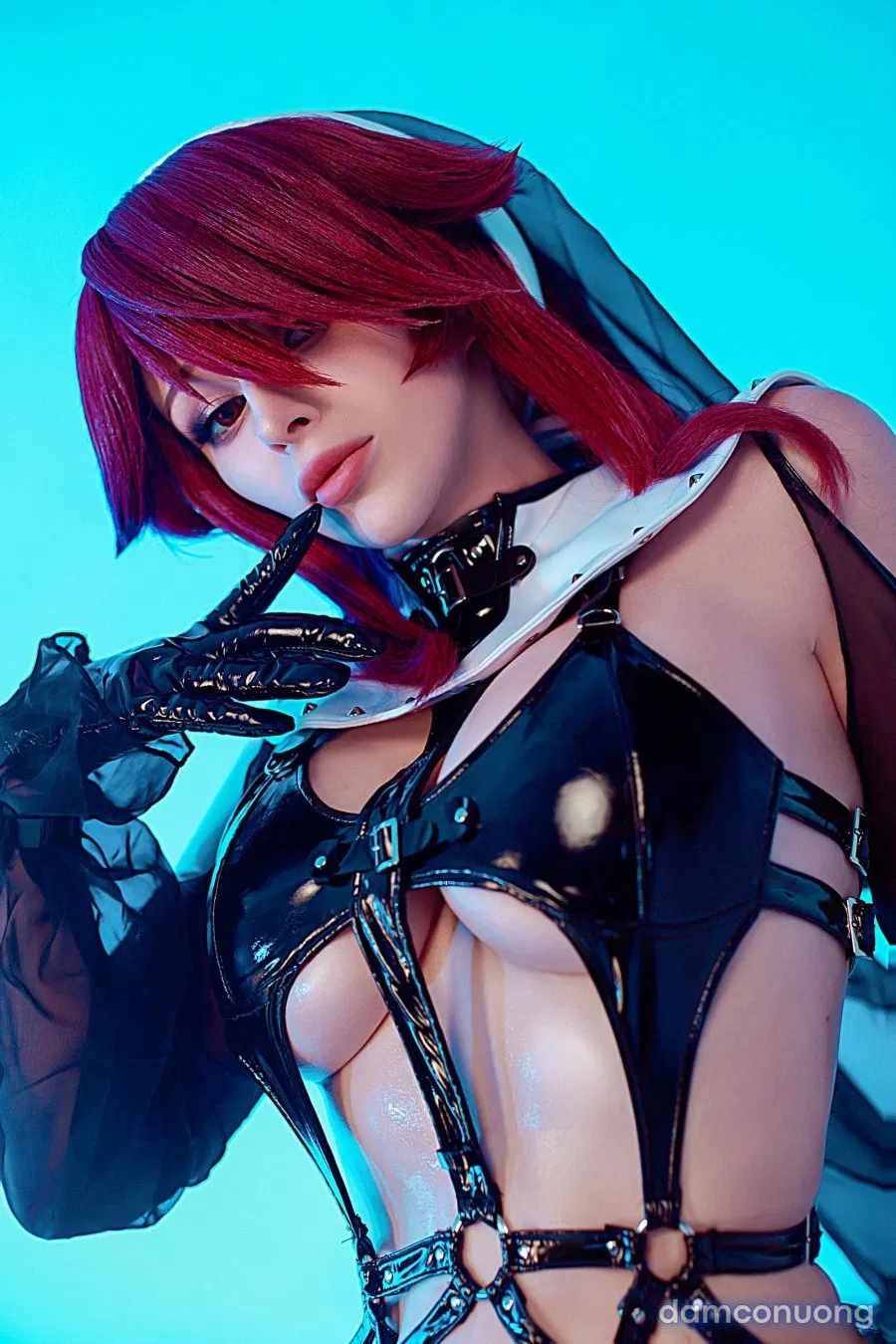 Hình Cosplay 