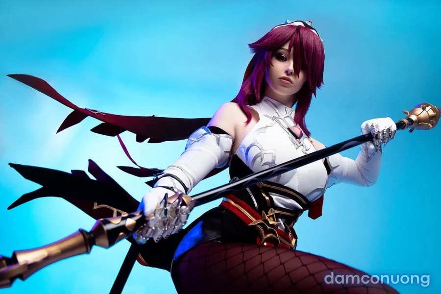Hình Cosplay 