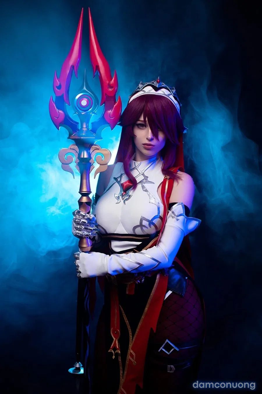 Hình Cosplay 