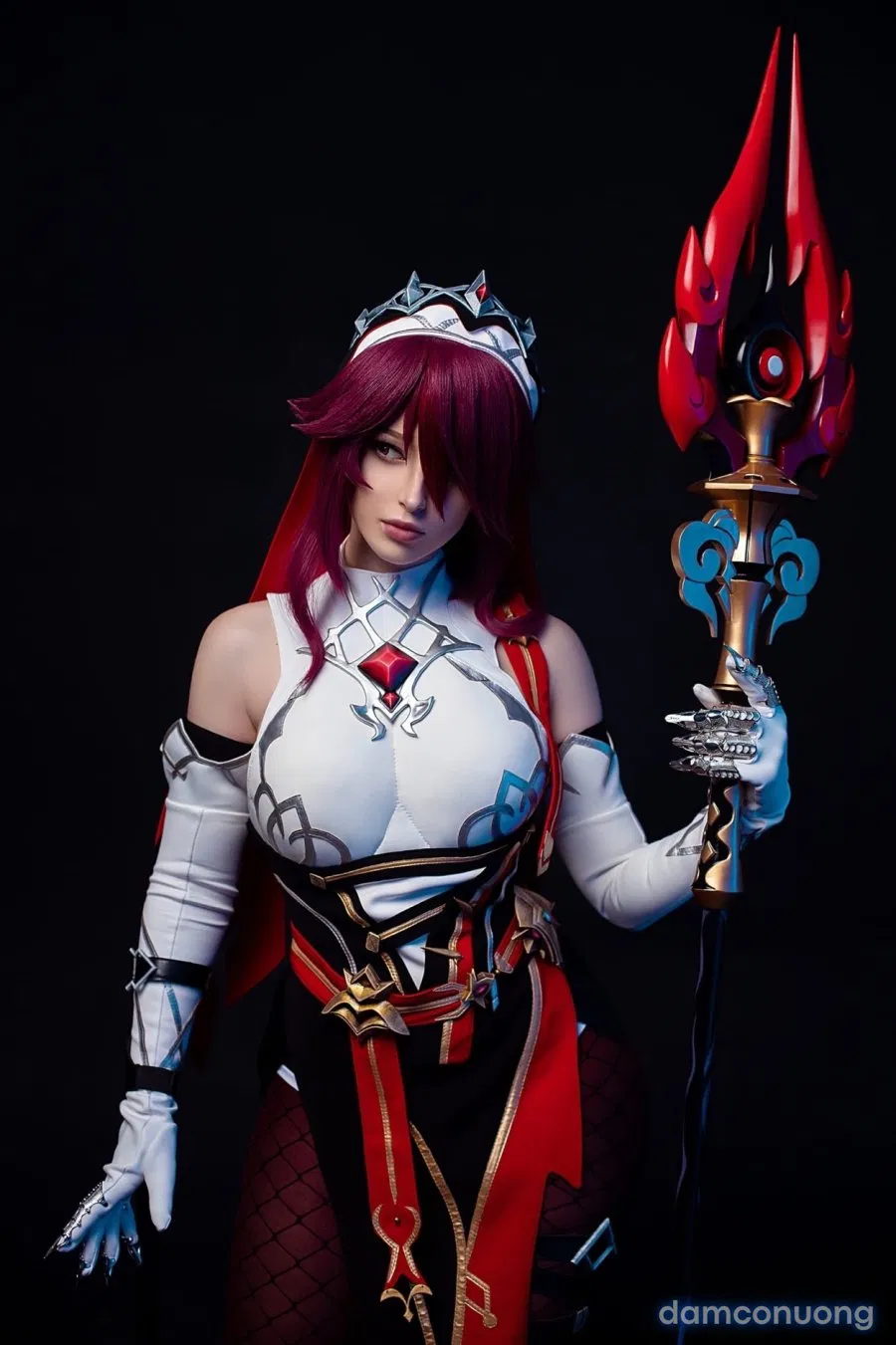 Hình Cosplay 