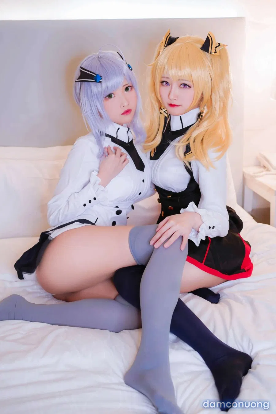 Hình Cosplay 