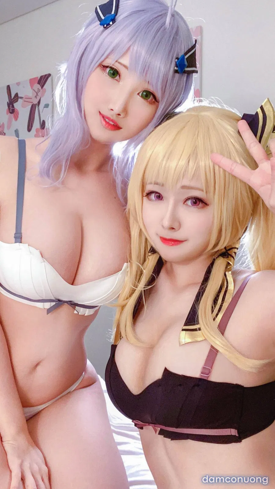 Hình Cosplay 