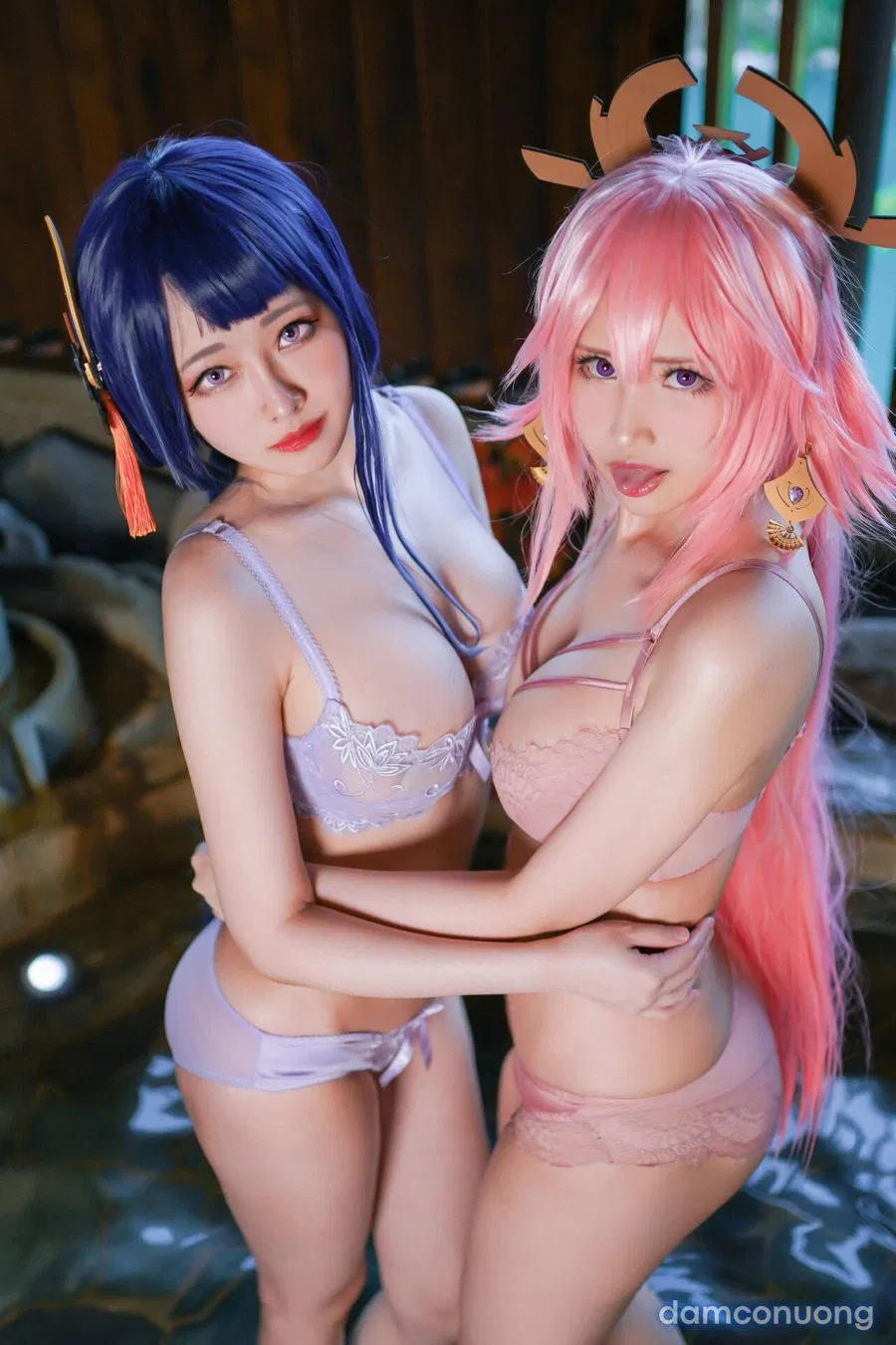 Hình Cosplay 
