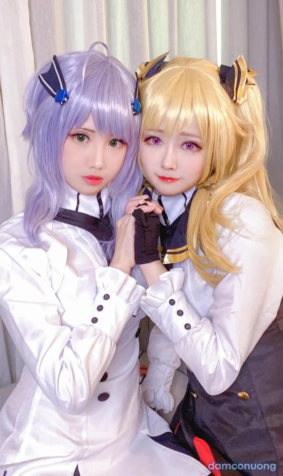 Hình Cosplay 