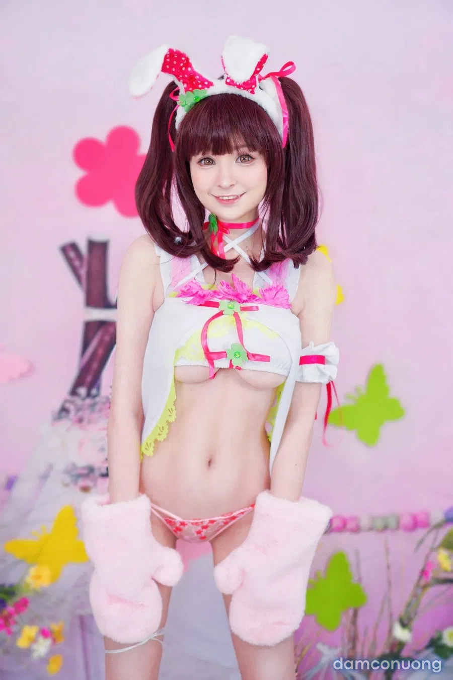Hình Cosplay 