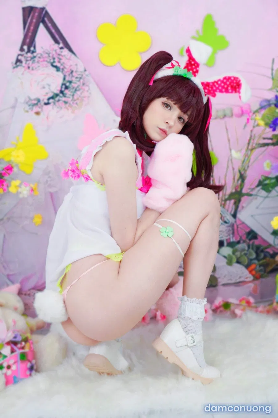 Hình Cosplay 
