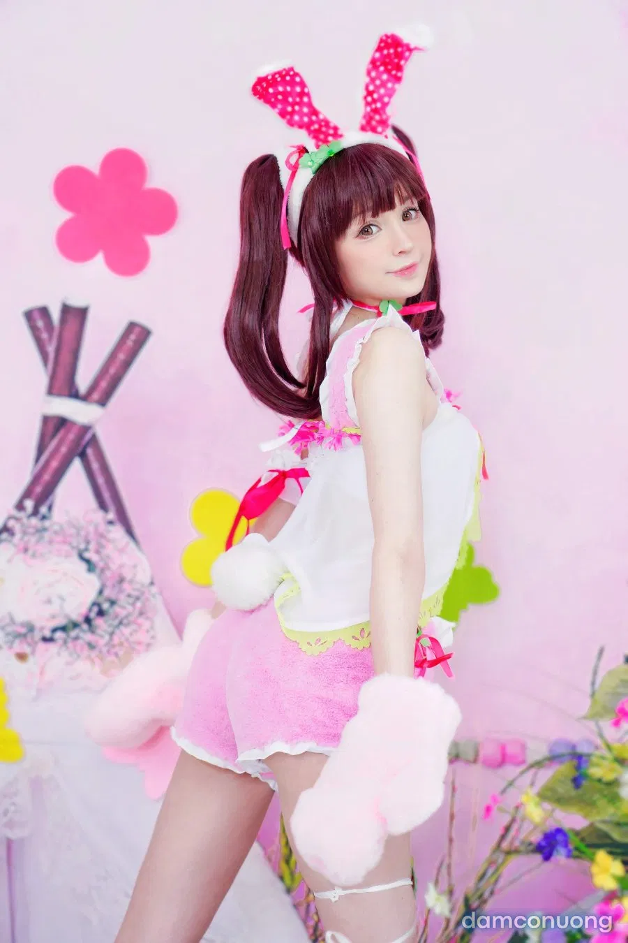 Hình Cosplay 