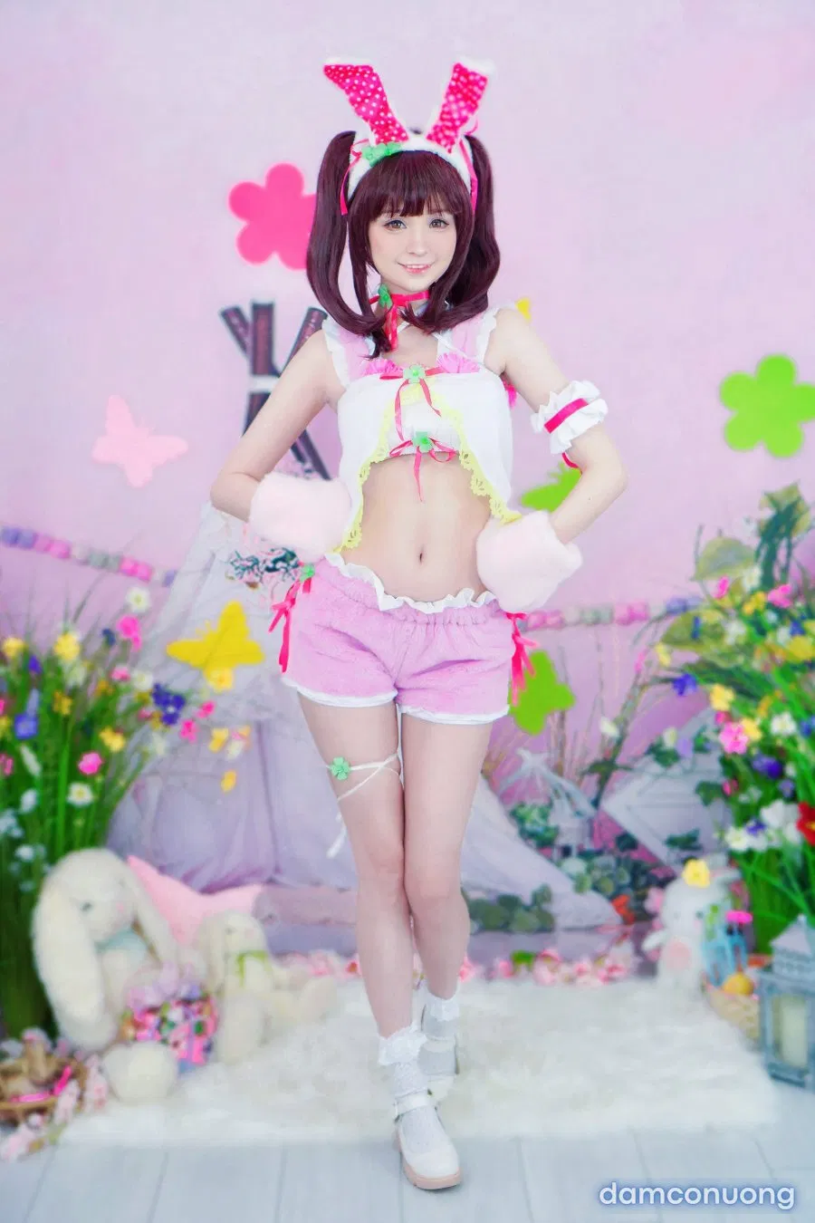 Hình Cosplay 