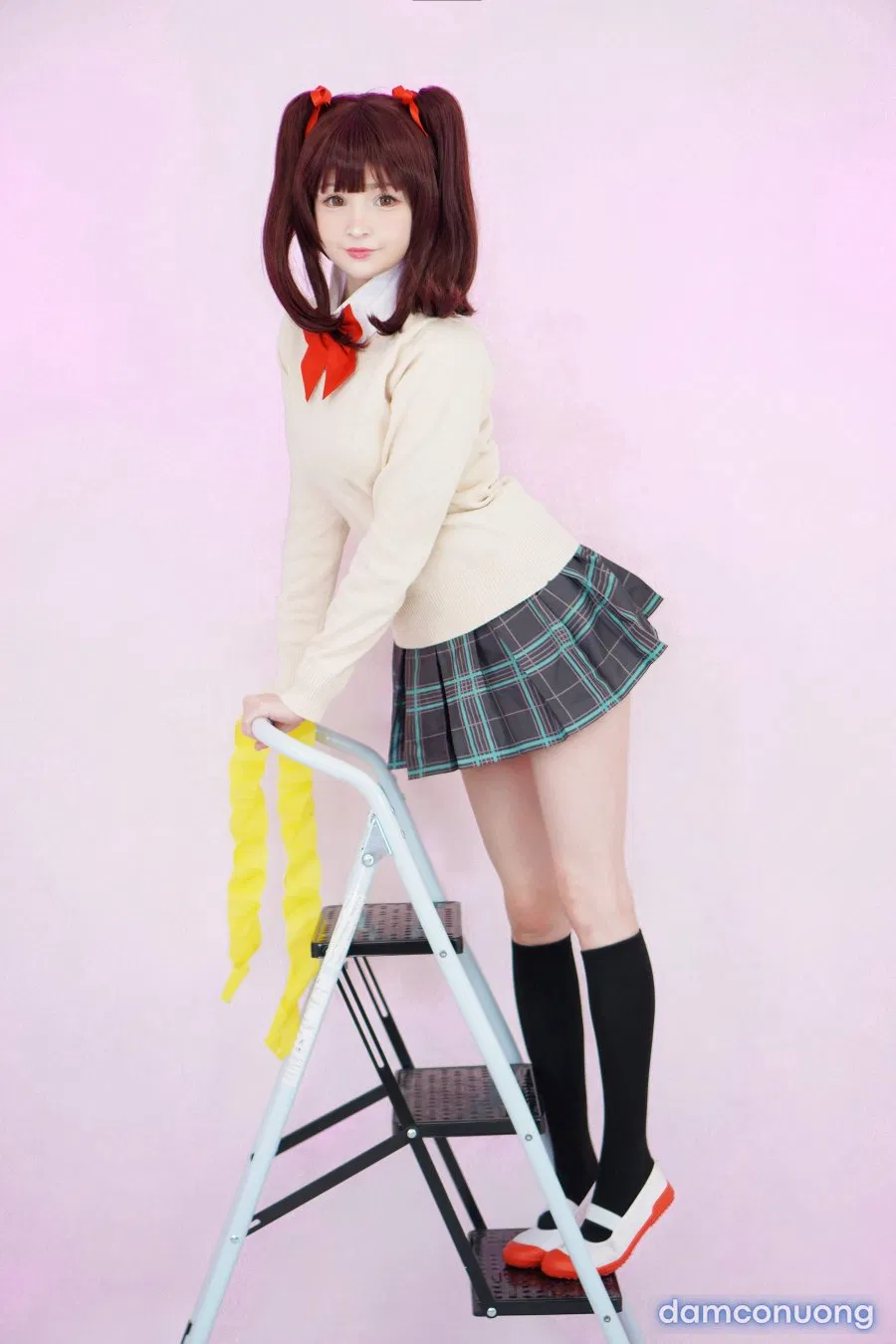 Hình Cosplay 