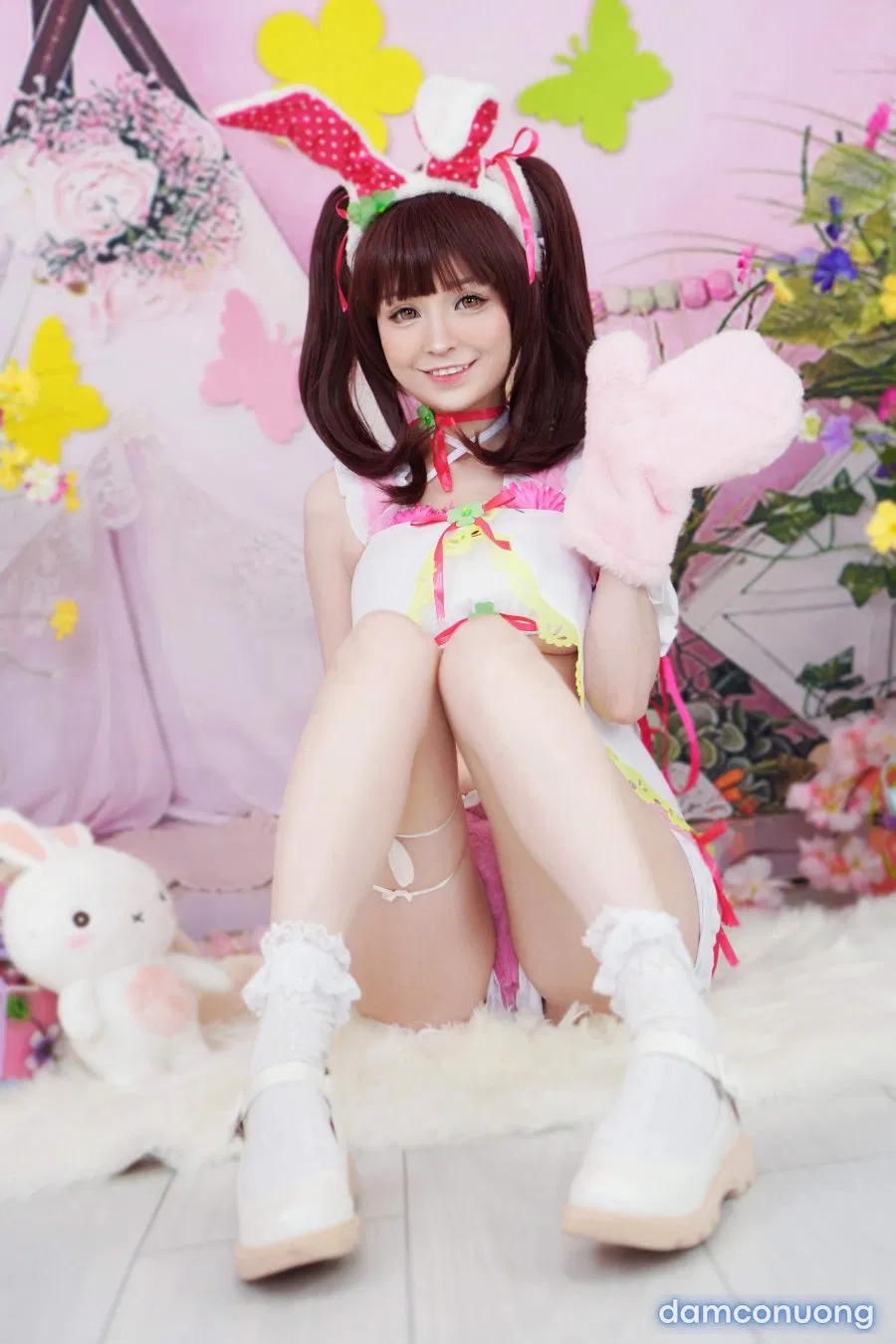 Hình Cosplay 