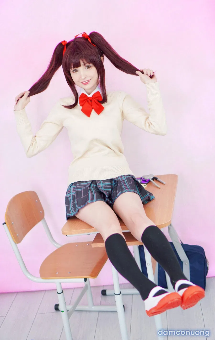 Hình Cosplay 
