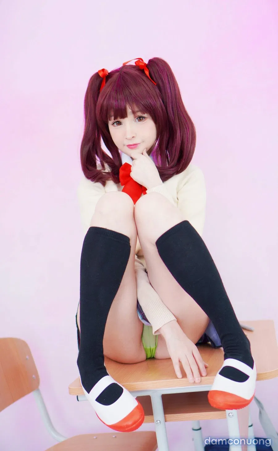 Hình Cosplay 