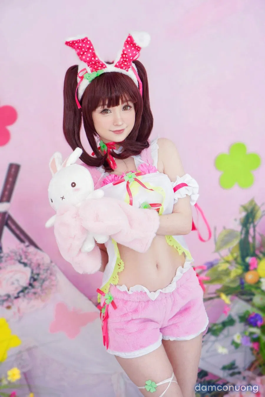 Hình Cosplay 