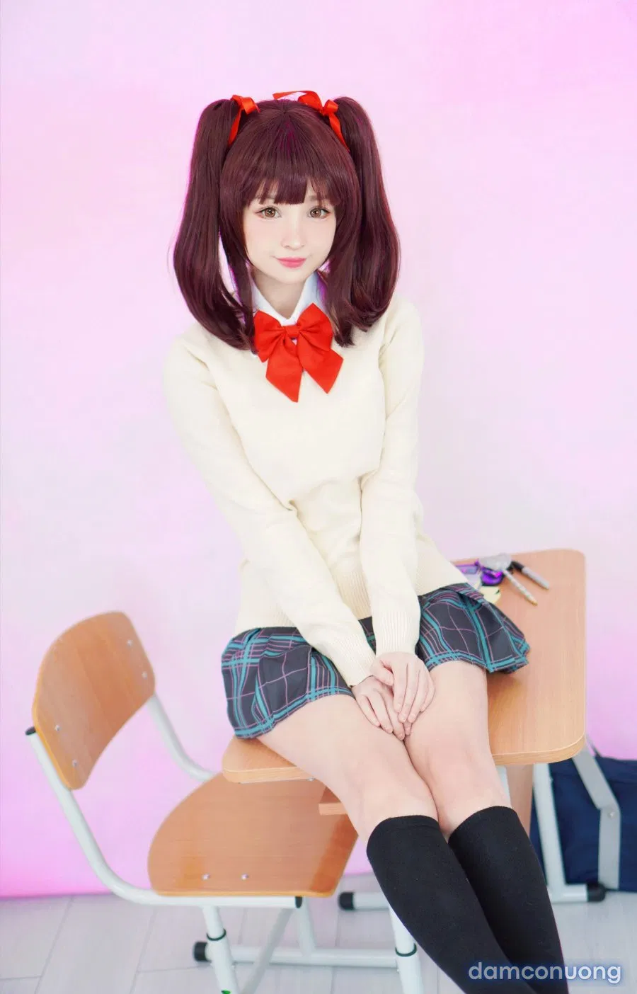 Hình Cosplay 