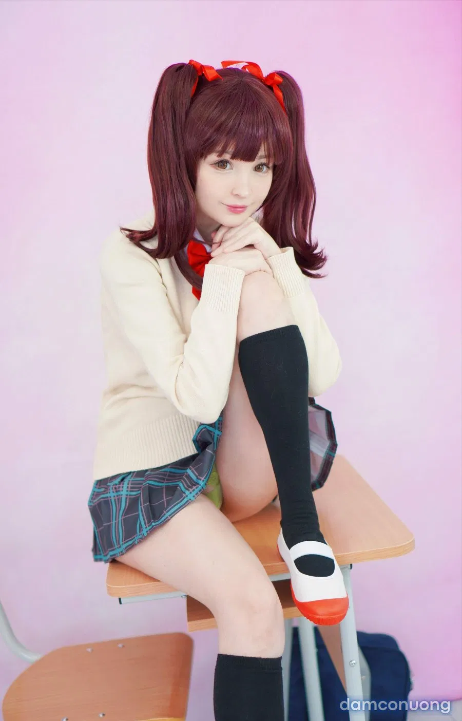 Hình Cosplay 