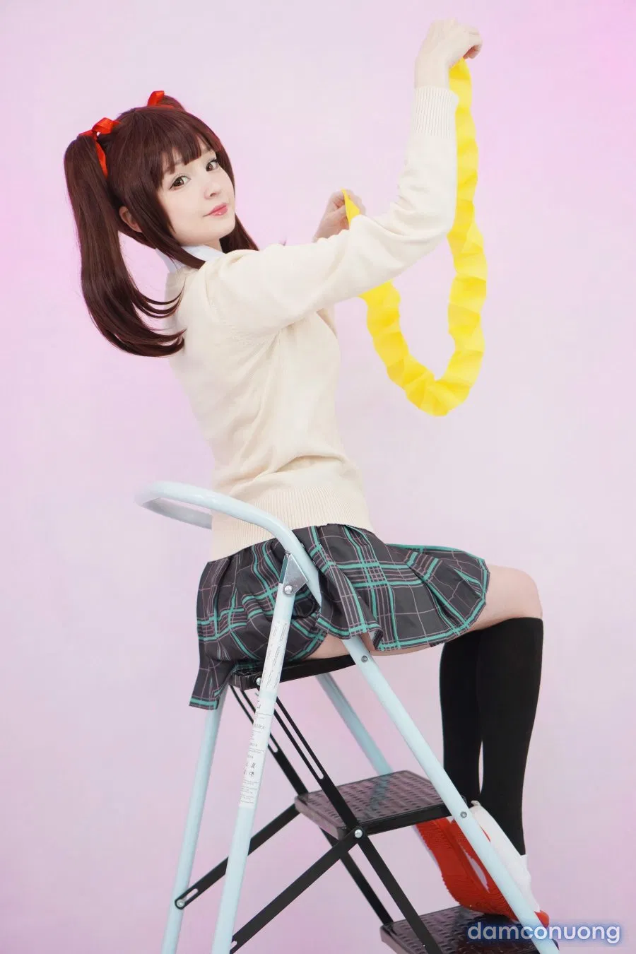 Hình Cosplay 