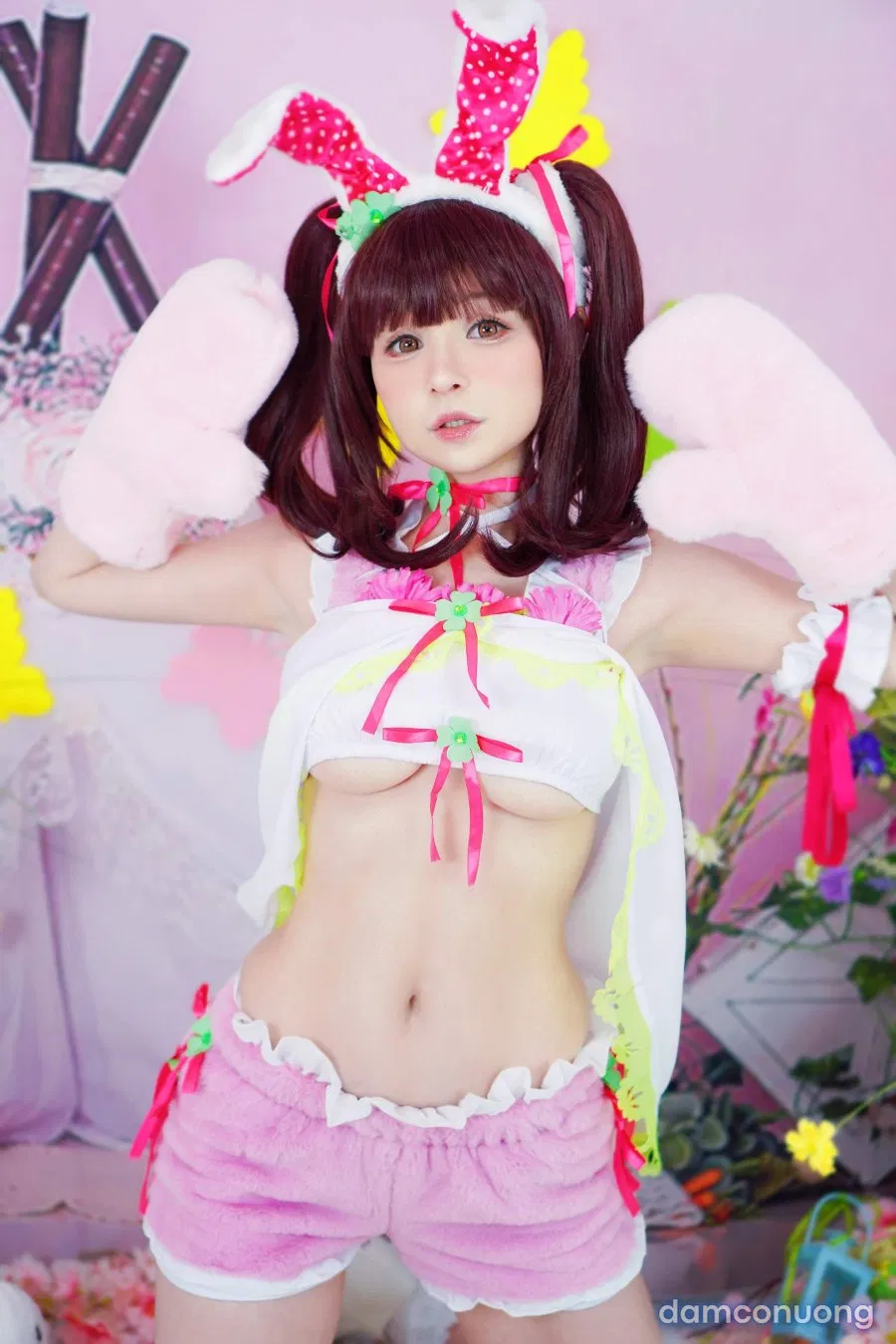 Hình Cosplay 
