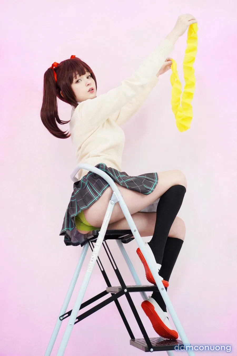 Hình Cosplay 