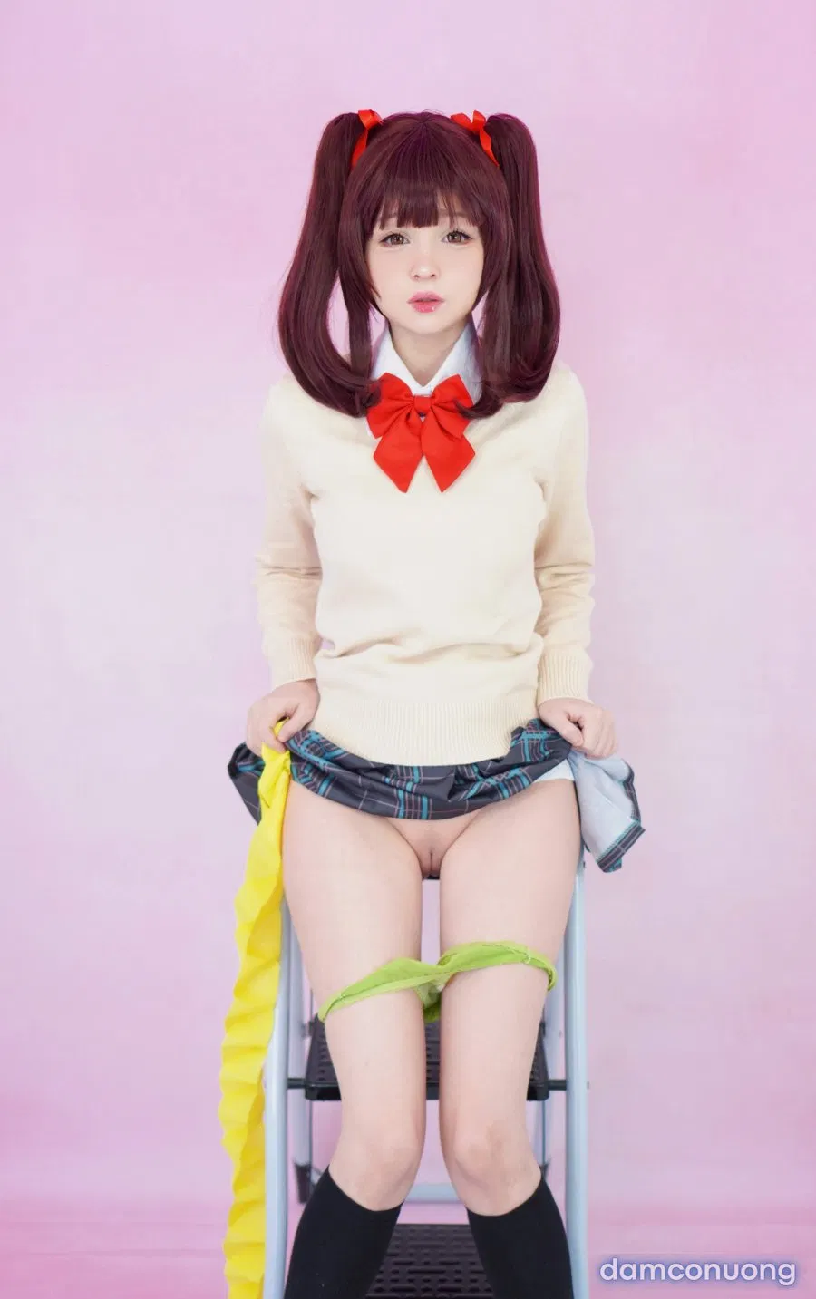 Hình Cosplay 