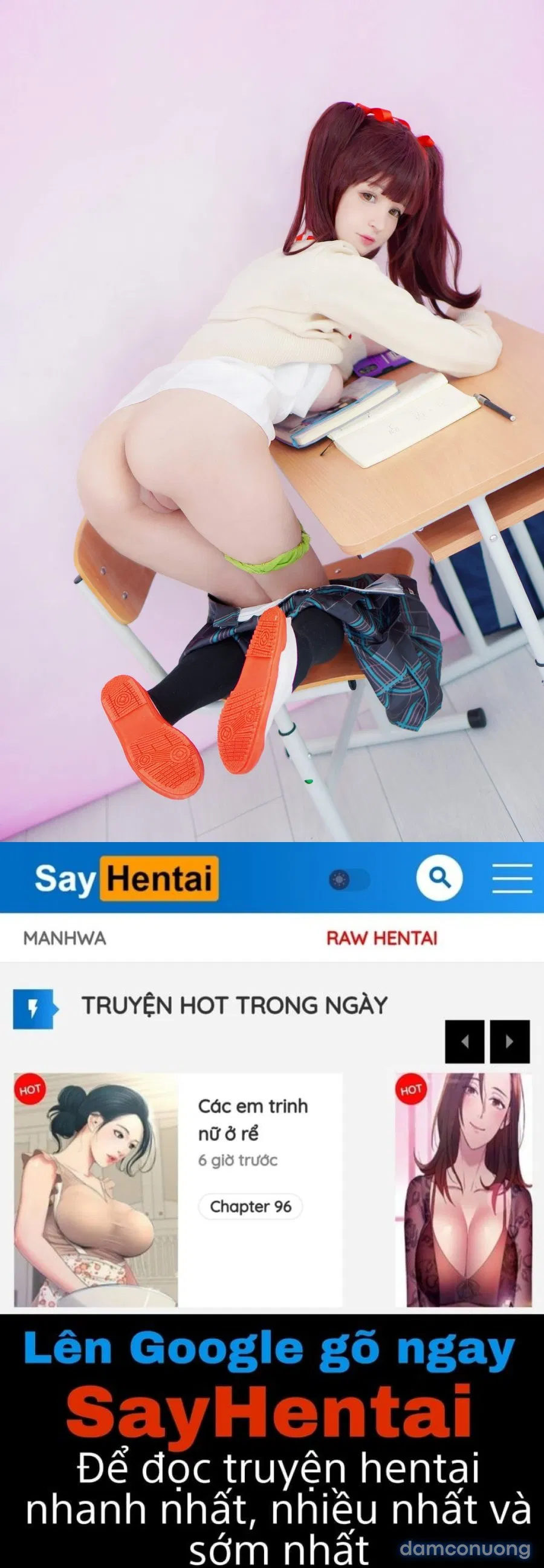 Hình Cosplay 