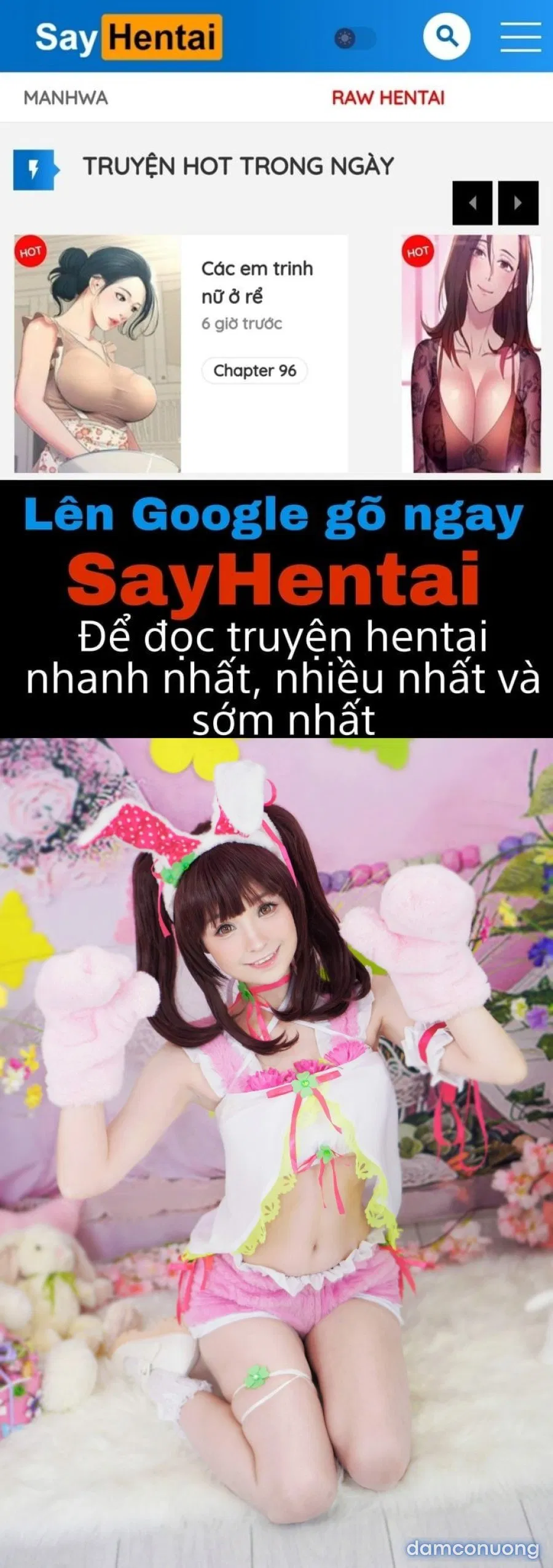 Hình Cosplay 