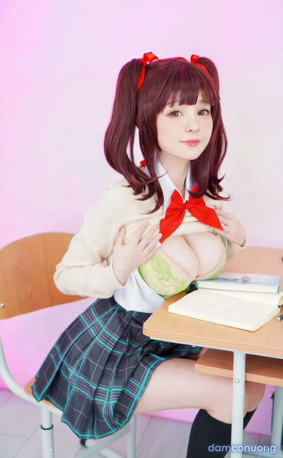 Hình Cosplay 