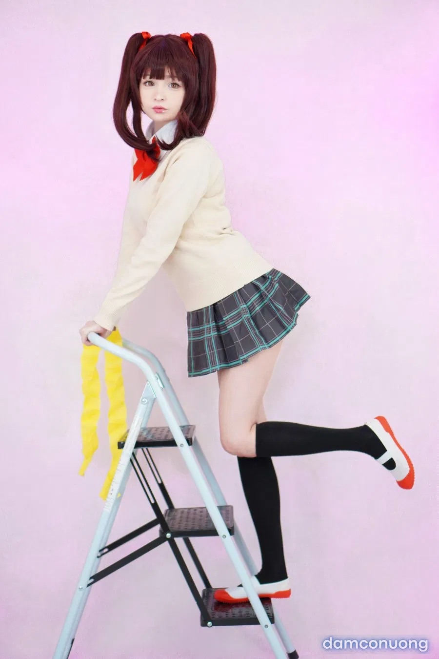 Hình Cosplay 