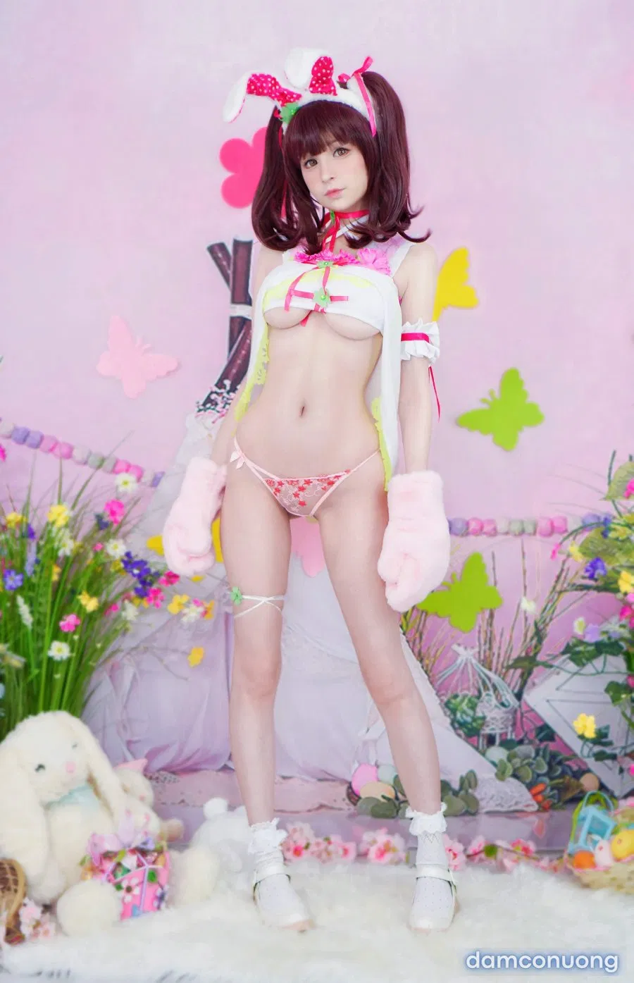 Hình Cosplay 