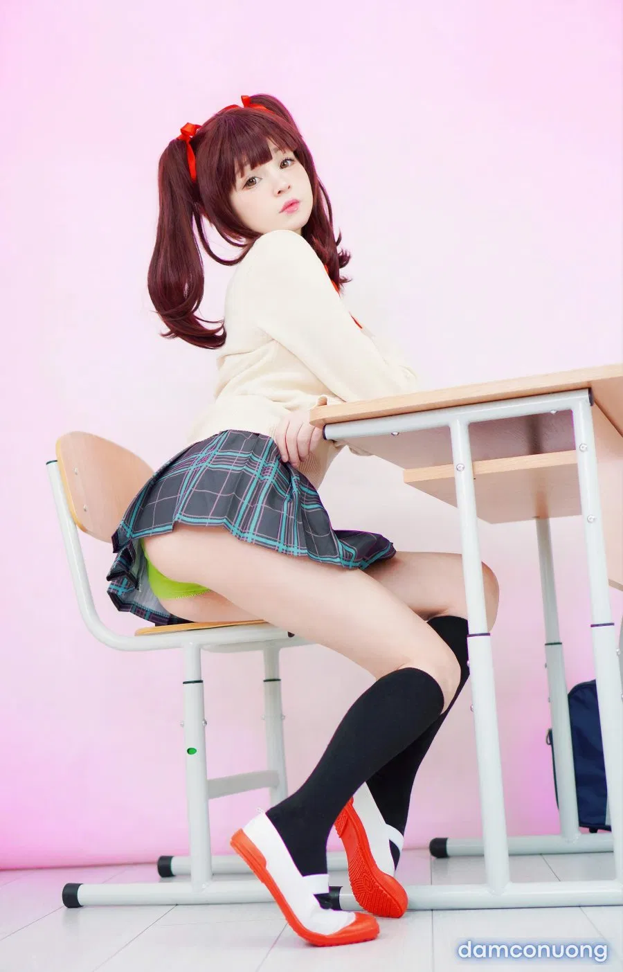 Hình Cosplay 