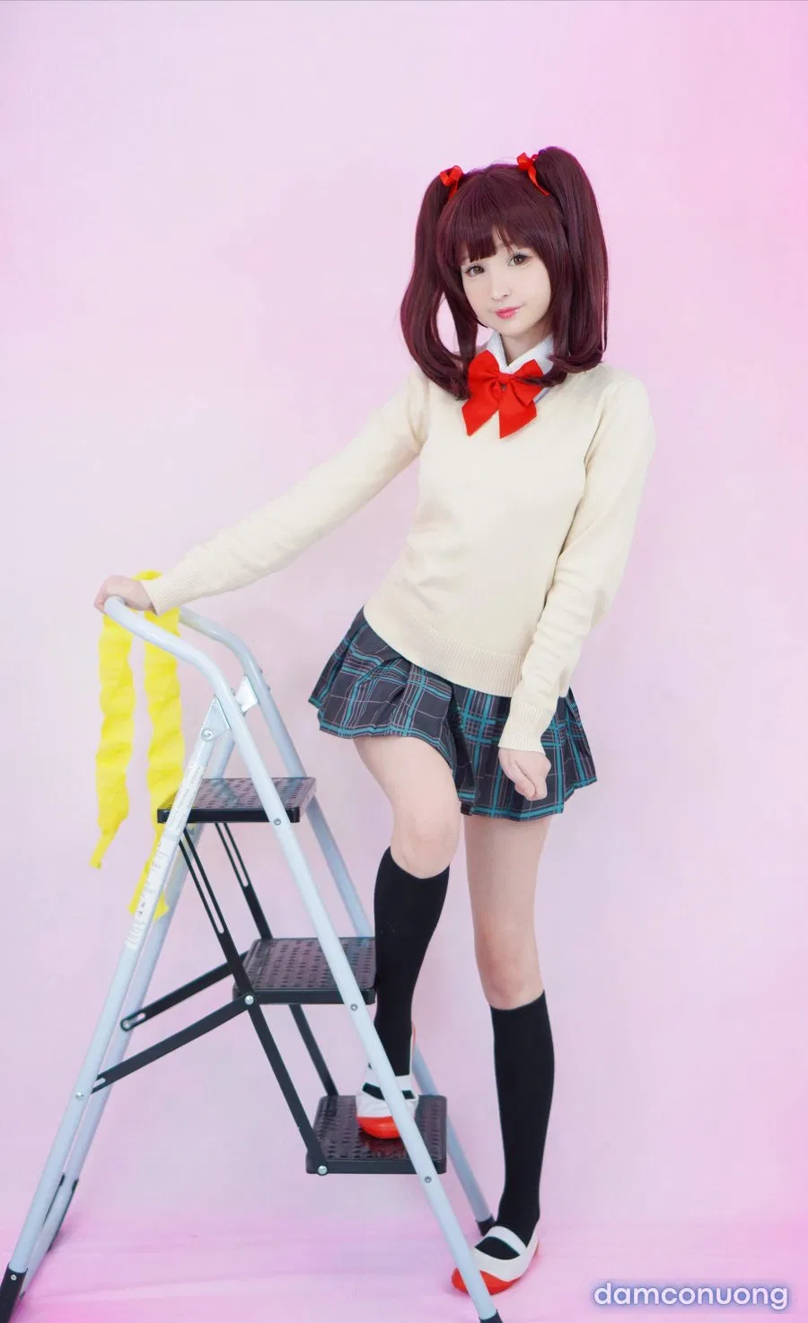 Hình Cosplay 