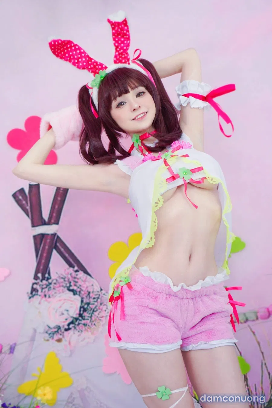 Hình Cosplay 