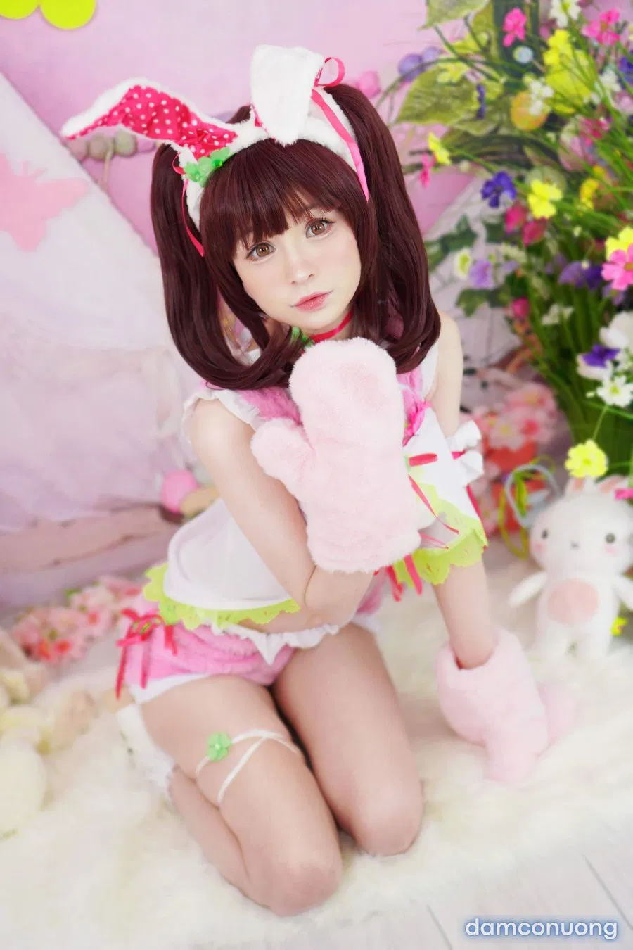 Hình Cosplay 