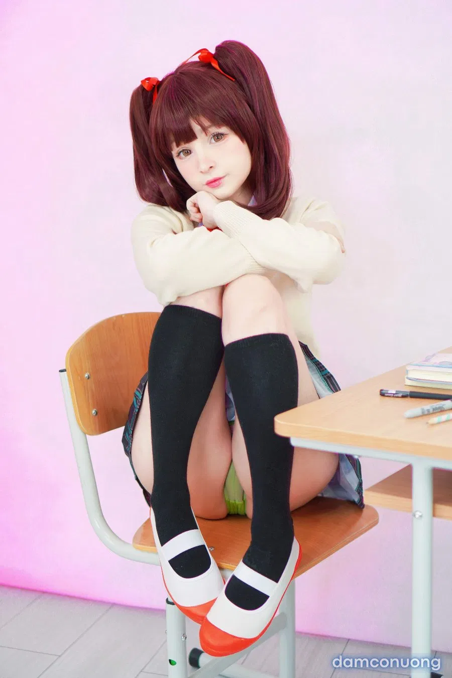Hình Cosplay 