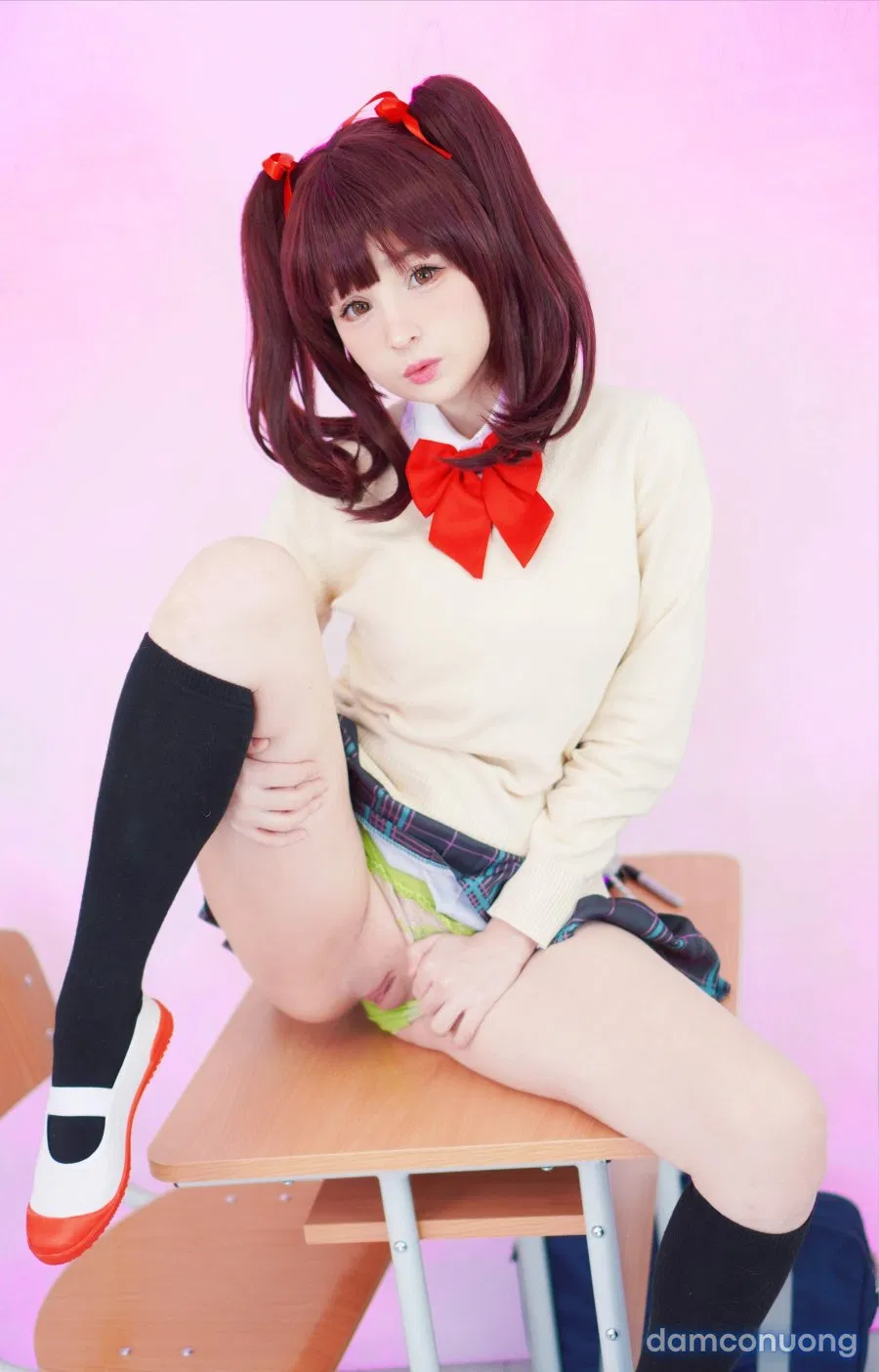 Hình Cosplay 