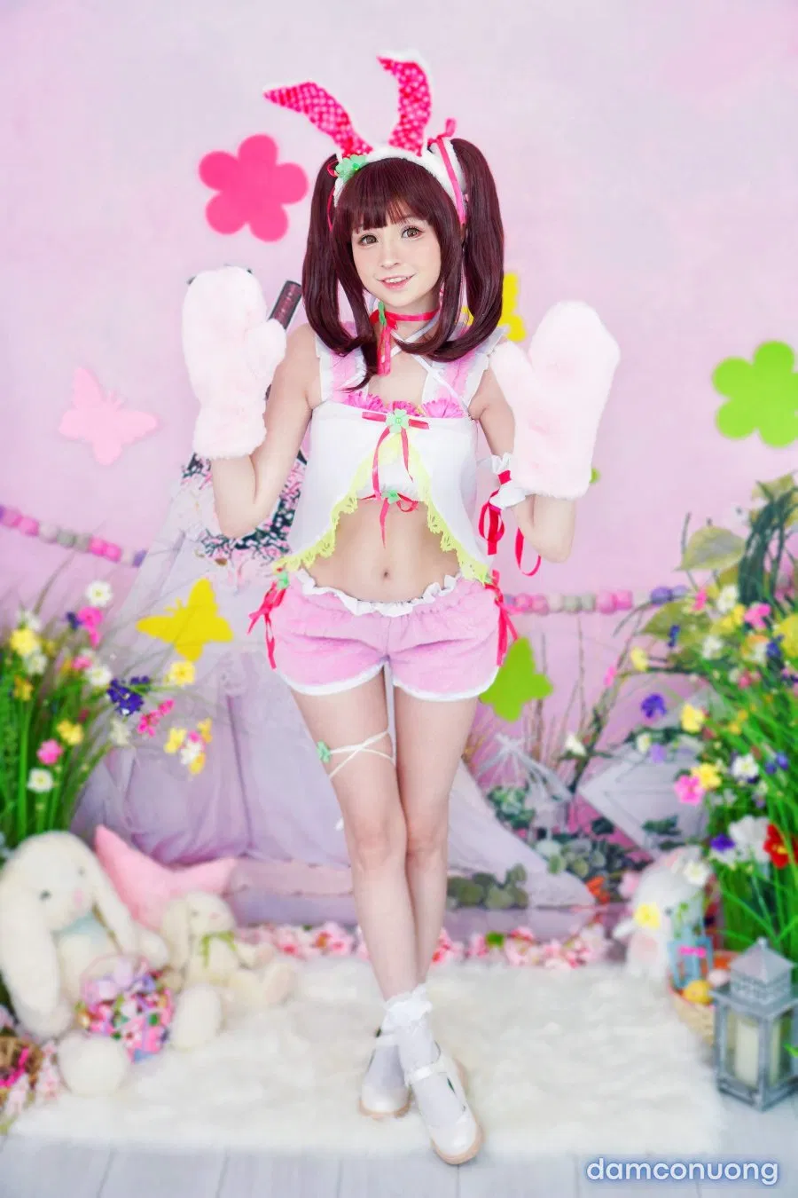 Hình Cosplay 
