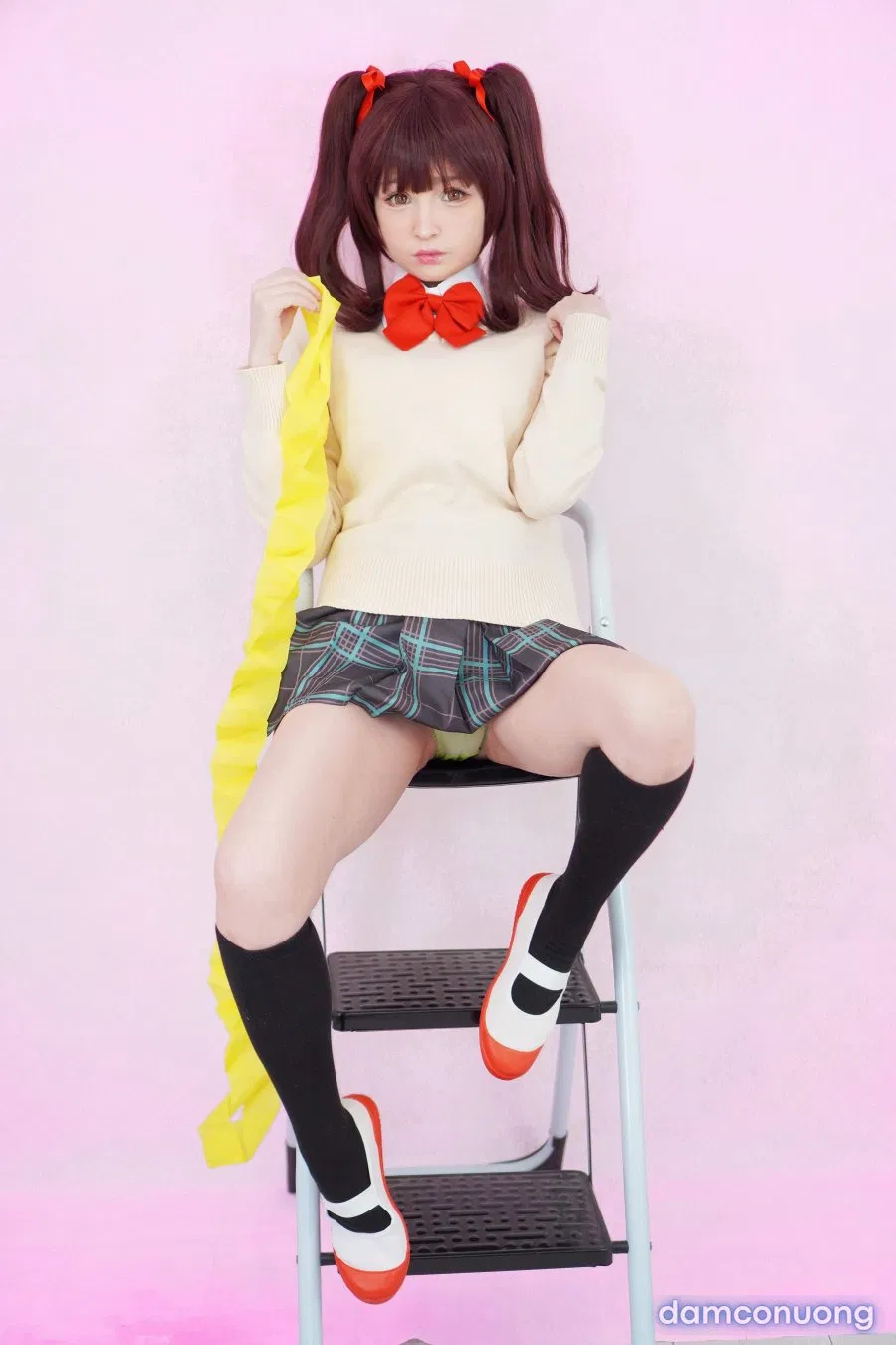 Hình Cosplay 