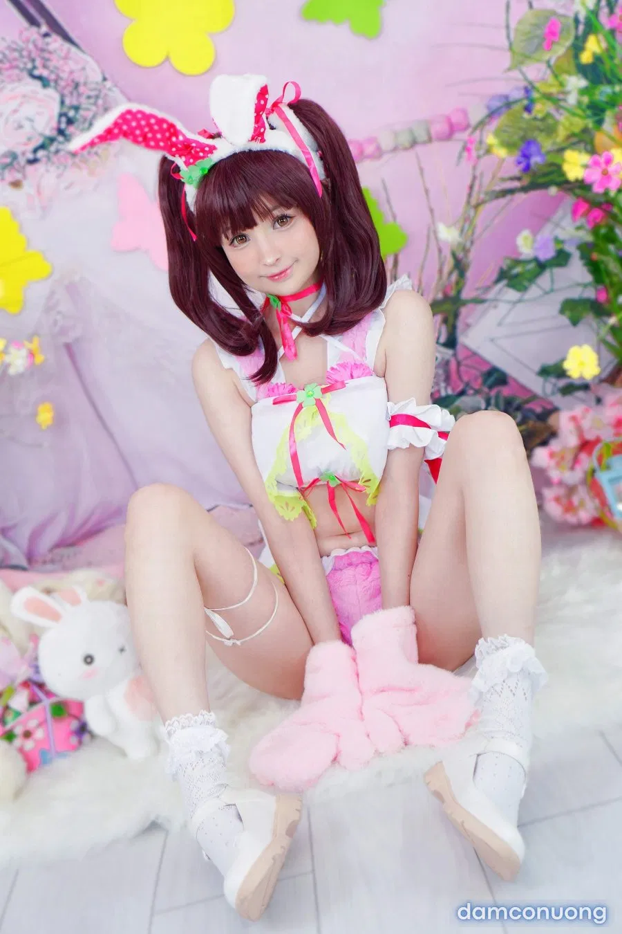 Hình Cosplay 