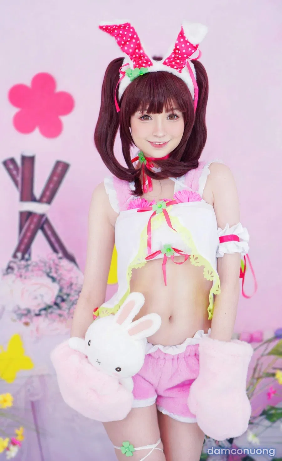 Hình Cosplay 