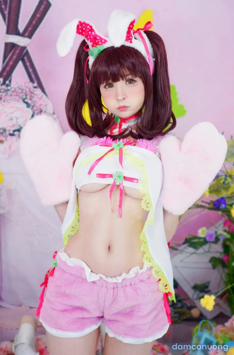 Hình Cosplay 