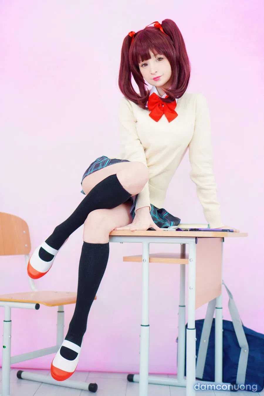 Hình Cosplay 