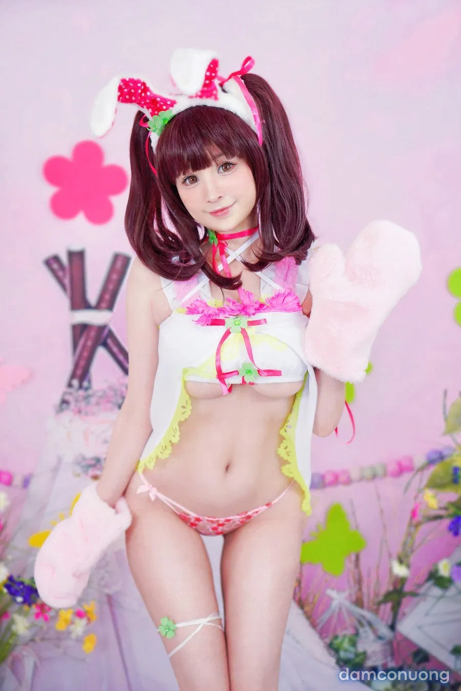 Hình Cosplay 