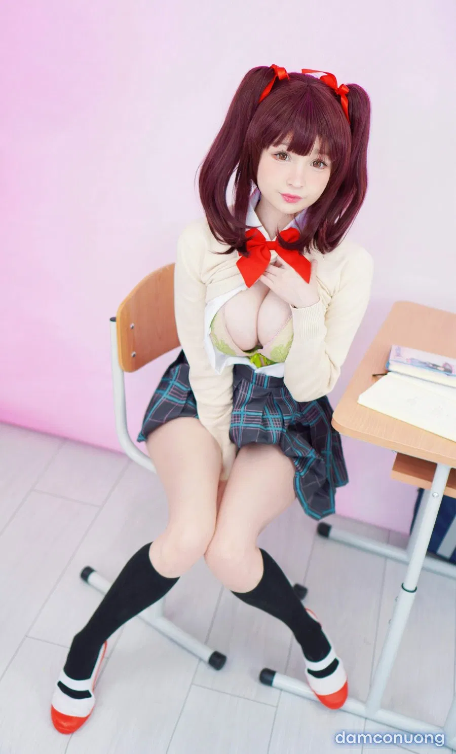 Hình Cosplay 