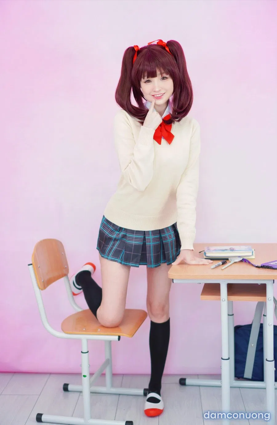 Hình Cosplay 