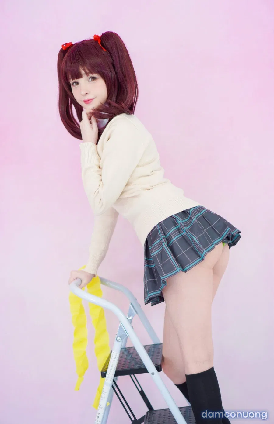Hình Cosplay 