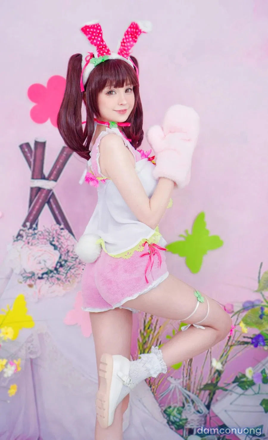Hình Cosplay 