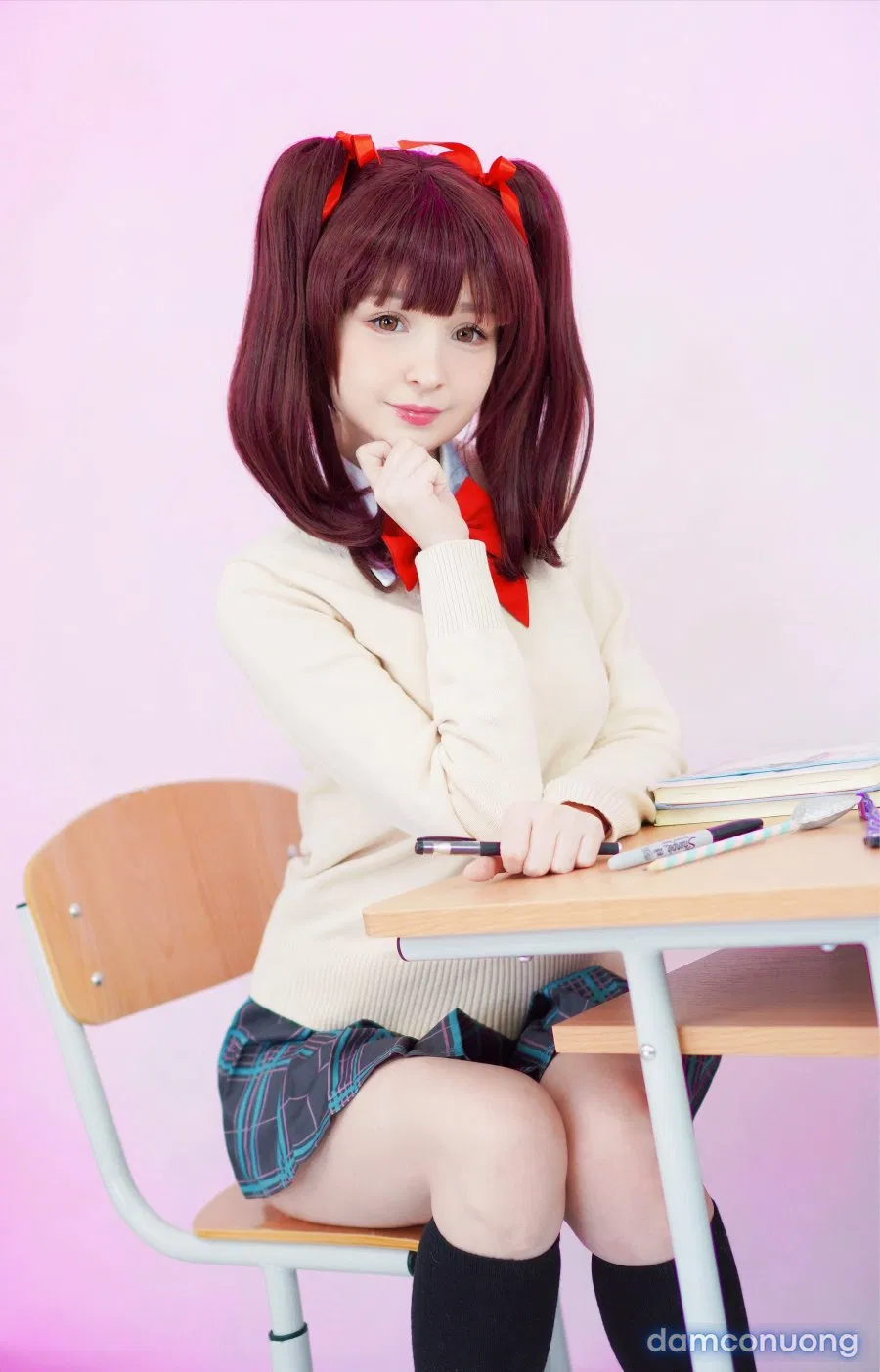 Hình Cosplay 