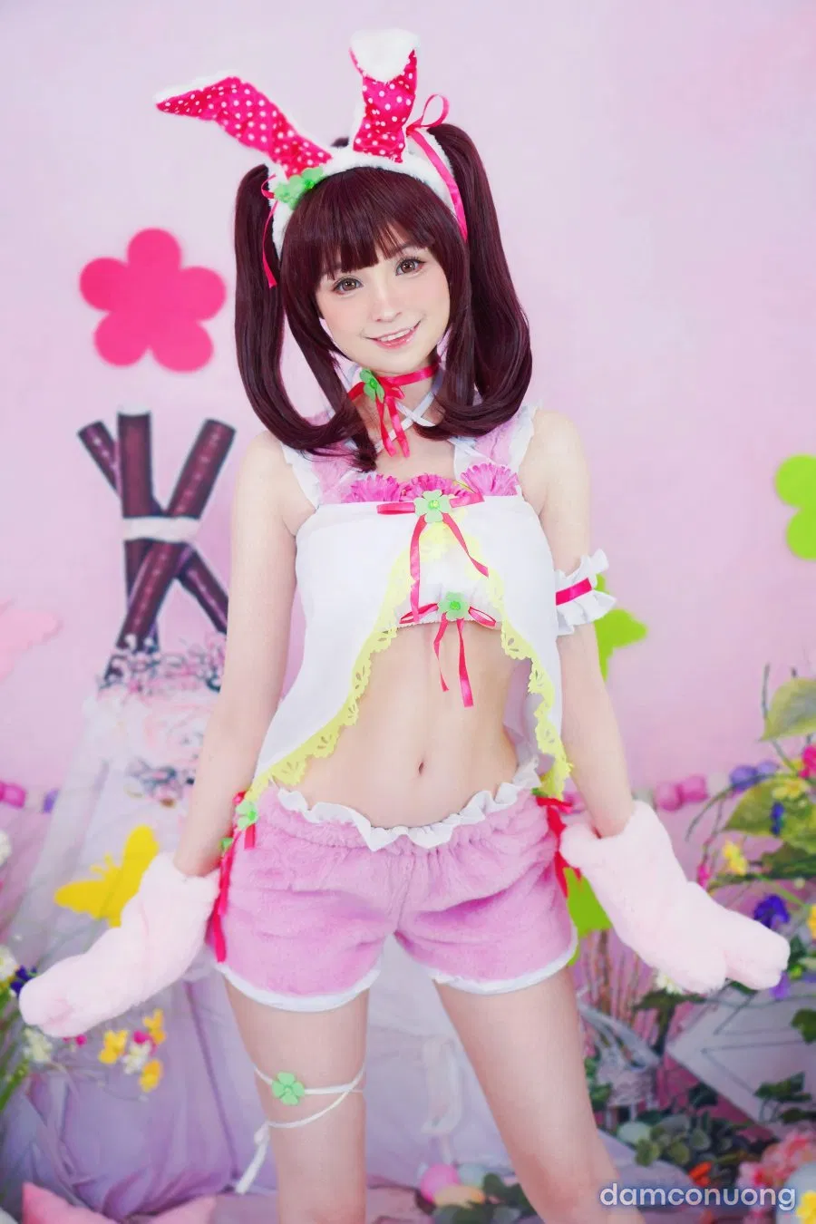 Hình Cosplay 